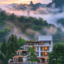 星汉·山野私汤民宿(青城山店)