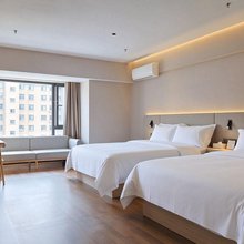 轻悦时光智慧民宿(长春伊林公寓店)