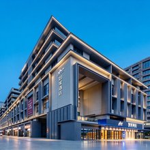 如家·neo(宁波江北万达奥体中心店)