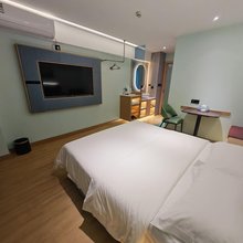 北戴河浅水湾沙滩日出酒店