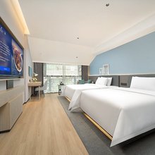 丽怡酒店(重庆大学城微电园地铁站店)