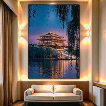 長·安|Big Wild Goose Pagoda登悦酒店(西安大雁塔大唐不夜城店)