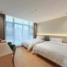 云栖轻奢民宿(上海浦东机场店)