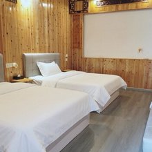 大理古城|古典庭院风|云水间客栈