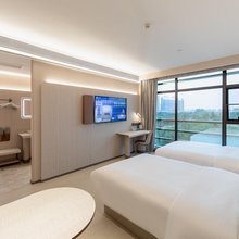 汉庭酒店(郑州省政府会展中心店)