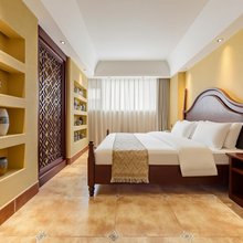 博舍·沙堡OCHRE HOTEL轻奢酒店(贵阳高铁北站梦想城店)