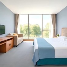 牛峰酒店(重庆江北国际机场T2T3航站楼店)