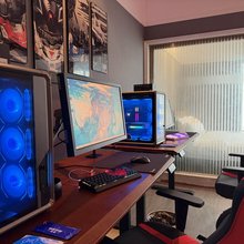 Carry Space电竞公寓(重庆观音桥店)