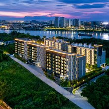 楽逸酒店(广州大学城岭南印象园店)