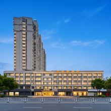 灵珑里·城市舒享LuxuryS酒店(建湖双湖公园店)