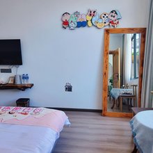大理月月居民宿(洱海才村码头店)