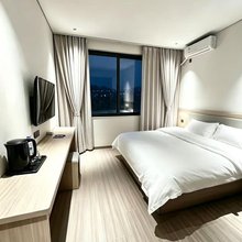 北京携美酒店(国贸呼家楼地铁站店)