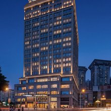 宜尚酒店(重庆大渡口步行街新山村地铁站店)
