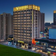 维也纳国际酒店(苏州湾东地铁站店)