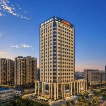 烟台铂漫酒店(福海路万科广场店)