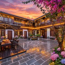 巴拾来·Sweet Memories|雪山观景花园庭院美宿(丽江古城店)