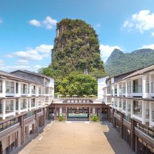 漓境度假酒店(阳朔漓江景区西街店)