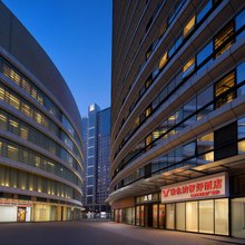 维也纳智好酒店(青岛金沙滩吾悦广场店)