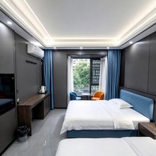 希睿精选公寓(武汉站店)