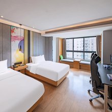 如家YouU悠游电竞酒店(杭州浙大紫金港西湖科技园店)