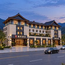 西安临潼骊芮酒店(华清池地铁站店)