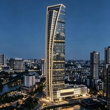 中山岐江江景公寓 (兴中广场孙文西步行街店)