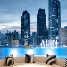 AIIN阿丽那高空酒店(解放碑洪崖洞店)