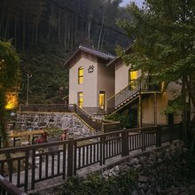 湍源里·溯溪温泉亲子度假民宿(杭州临安店)