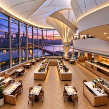 Aspera星萃高空花园全景酒店(解放碑洪崖洞店)