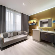 易建精品公寓(东莞长安店)