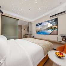 岭尚铂寓(从化欣荣广场店)