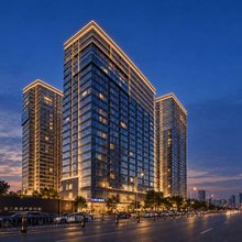 丽斯未来酒店(滨湖会展中心店)