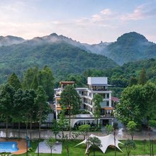 星汉·山野私汤民宿(青城山店)