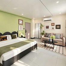 屿鹿美宿(华立学院店)
