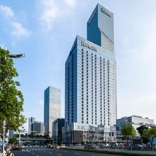 费锐斯·LUXE 璟栖(深圳北站东广场汇德公寓店)