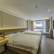 德尚轻奢公寓(广州北京路步行街圣心大教堂店)
