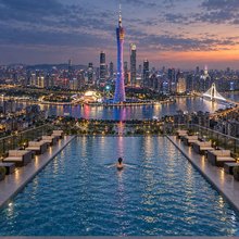 广州·星辰|BETTERDREAM·GARDEN·花园逸景酒店(广州塔琶洲会展店)