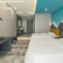 合肥Viktr维克特瑞电竞民宿(合肥南站包河区政府店)