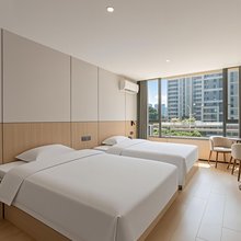 城栖里公寓(福州地铁滨海快线南公园地铁站店)