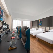 网鱼电竞酒店(白云机场融创文旅城店)