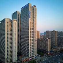 长沙喜达屋未来高空套房美宿(长沙南站国际会展中心店)