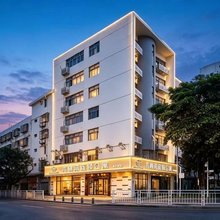 木棉湾连锁公寓酒店(深圳东门黄贝岭地铁站店)