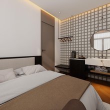 麓逸酒店(广州白云鹤边地铁站店)