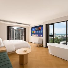 安颂酒店(温江大学城店)