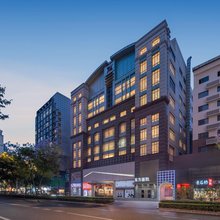 东方丽致酒店(成都春熙路太古里店)