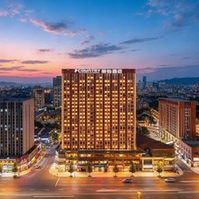 丽怡酒店(重庆大学城微电园地铁站店)