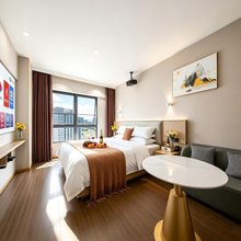 韵斯莱酒店(昆明高铁南站云南广播电视台店)