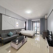 优尚国际公寓(广州花都融创文旅城店)