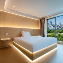 重庆港丽酒店(南坪会展中心店)