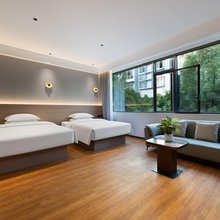 重庆璧山花屿智能酒店